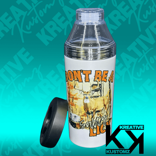 Salty Lick - Big Buddy - Kreative Kustomz