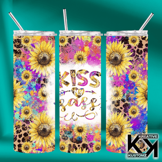 Sarcastic Tumbler105 - Kreative Kustomz