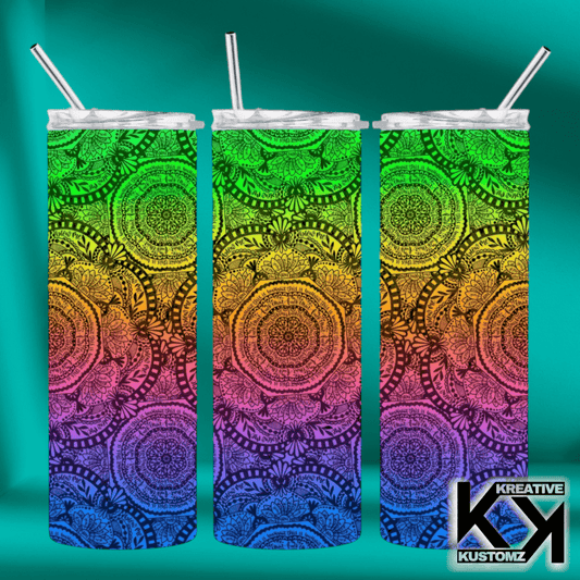 Sarcastic Tumbler109 - Kreative Kustomz