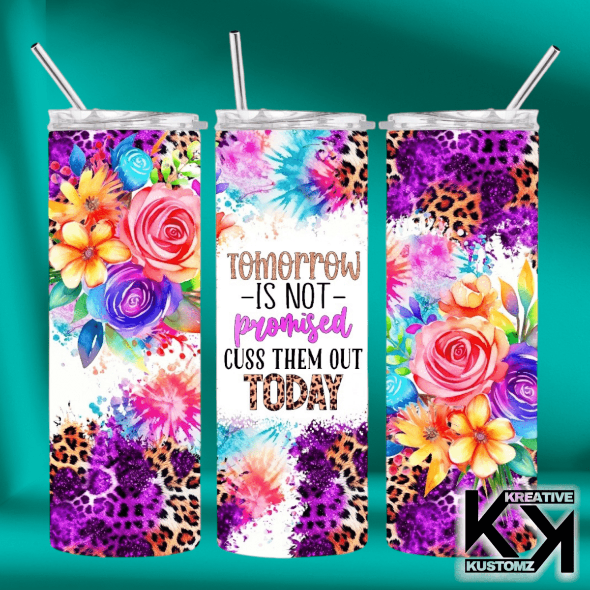 Sarcastic Tumbler59 - Kreative Kustomz
