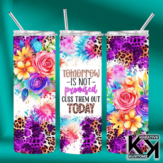 Sarcastic Tumbler59 - Kreative Kustomz