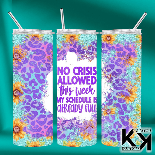 Sarcastic Tumbler99 - Kreative Kustomz