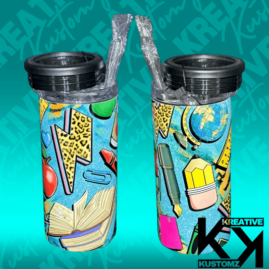 School Supplies - 4in1 - Kreative Kustomz
