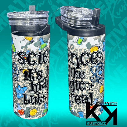 Science is like Magic - 15oz Duo - Kreative Kustomz