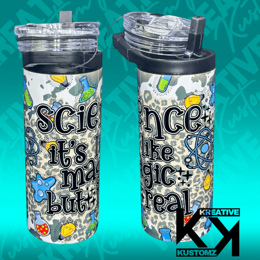 Science is like Magic - 15oz Duo - Kreative Kustomz
