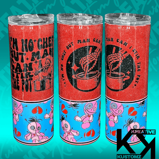 Stir the Pot - 20oz - Kreative Kustomz