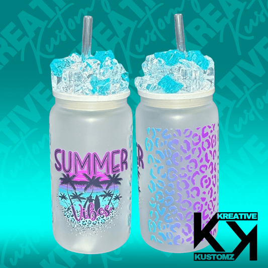 summer Vibes Libbey - Kreative Kustomz