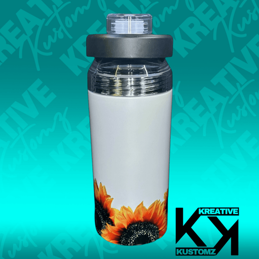 Sunflower - Big Buddy - Kreative Kustomz