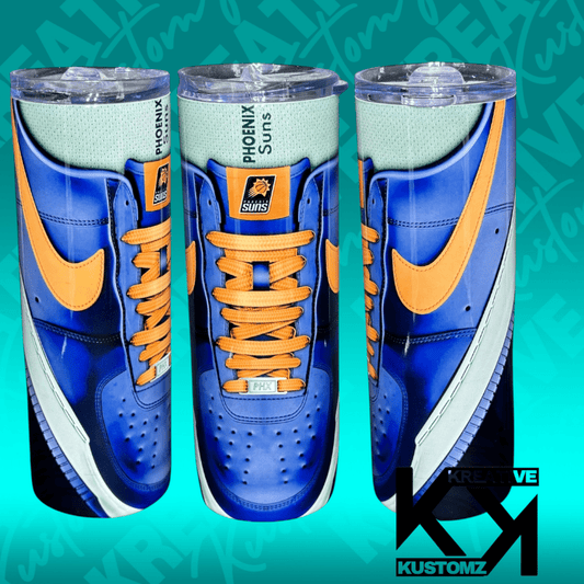 Suns Sneaker - 20oz Tumbler - Kreative Kustomz