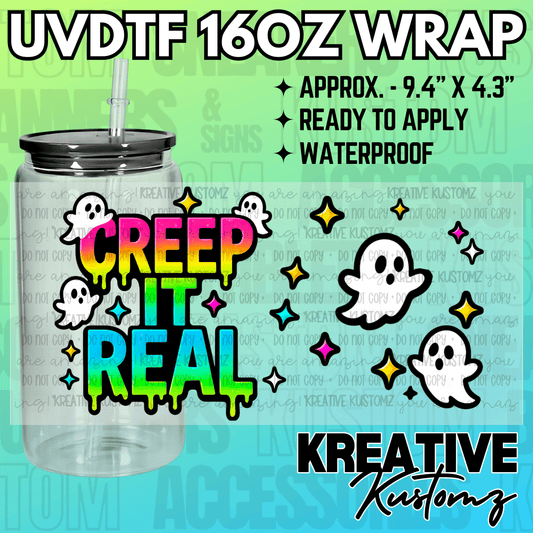 KK-2260  | UVDTF | 16oz Glass Can Libbey Wrap