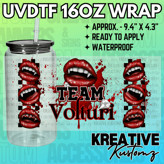 KK-2249  | UVDTF | 16oz Glass Can Libbey Wrap