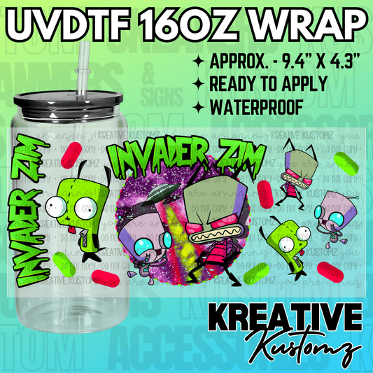 KK-2227 | UVDTF | 16oz Glass Can Libbey Wrap