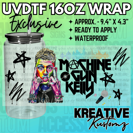 KK-2216 | UVDTF | 16oz Glass Can Libbey Wrap