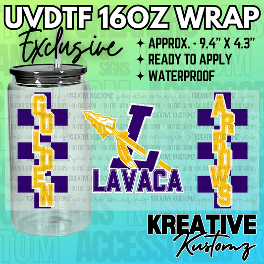 KK-2214 | UVDTF | 16oz Glass Can Libbey Wrap
