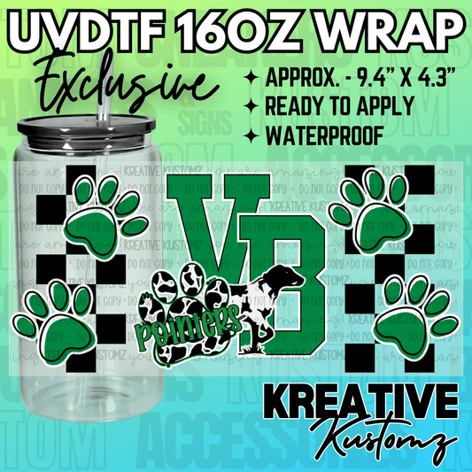 KK-2211 | UVDTF | 16oz Glass Can Libbey Wrap