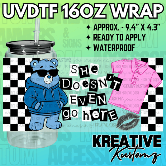 KK-2187 | UVDTF | 16oz Glass Can Libbey Wrap