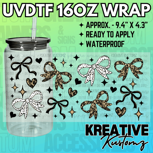 KK-2120 | UVDTF | 16oz Glass Can Libbey Wrap