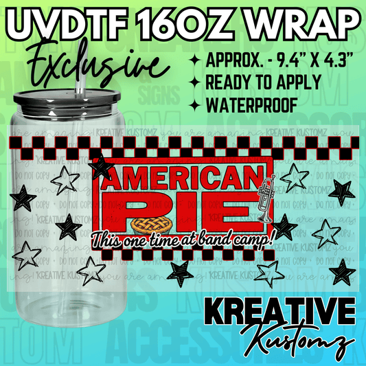 KK-2117  | UVDTF | 16oz Glass Can Libbey Wrap