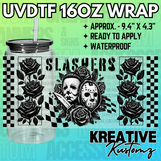 KK-2453  | UVDTF | 16oz Glass Can Libbey Wrap
