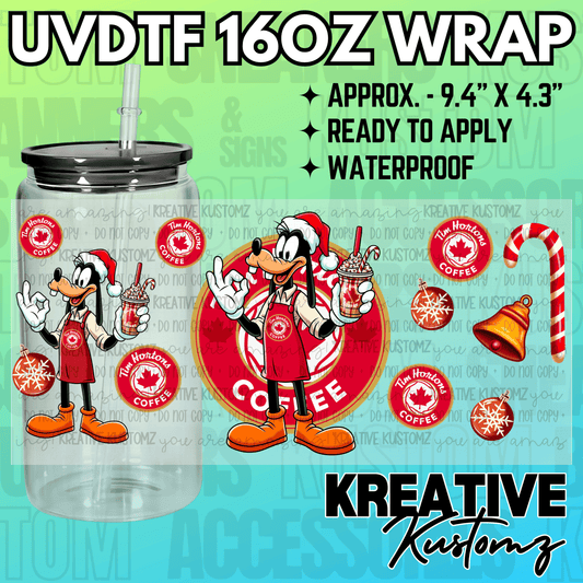 KK-2425  | UVDTF | 16oz Glass Can Libbey Wrap