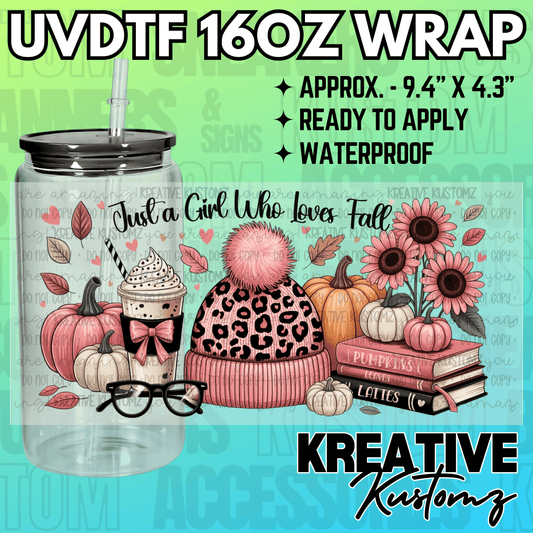 KK-2402 | UVDTF | 16oz Glass Can Libbey Wrap