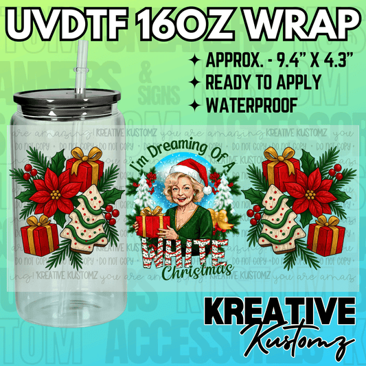 KK-2379  | UVDTF | 16oz Glass Can Libbey Wrap
