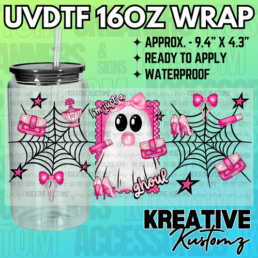 KK-2273  | UVDTF | 16oz Glass Can Libbey Wrap