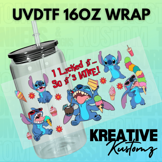 UV - 0135 - Kreative Kustomz