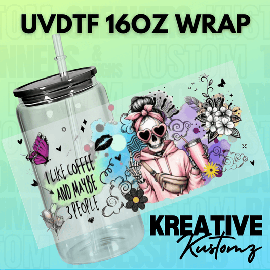 UV - 0138 - Kreative Kustomz