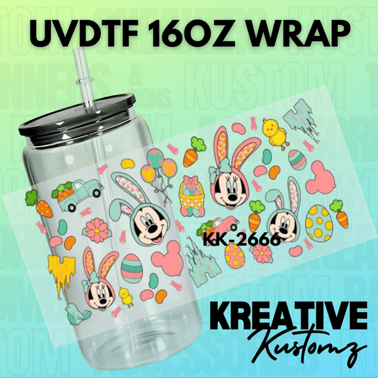UV - 0141 - Kreative Kustomz