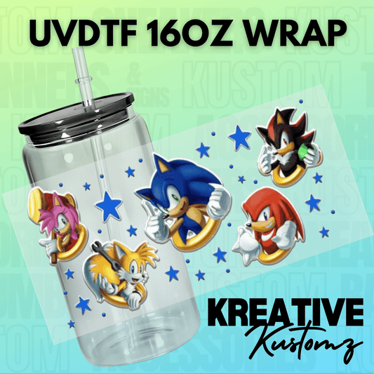 UV - 0143 - Kreative Kustomz