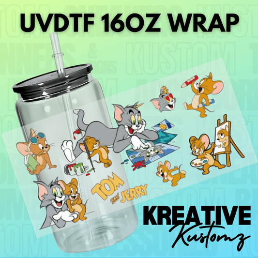 UV - 0145 - Kreative Kustomz