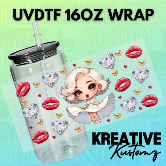 UV - 0151 - Kreative Kustomz