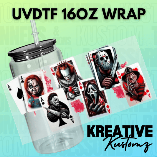 UV - 0163 - Kreative Kustomz