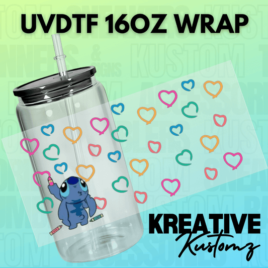UV - 0166 - Kreative Kustomz