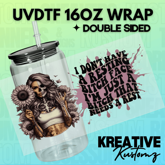 UV - 0173 - Kreative Kustomz