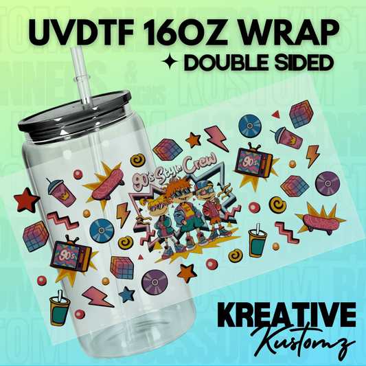 UV - 0178 - Kreative Kustomz