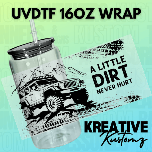 UV - 0183 - Kreative Kustomz