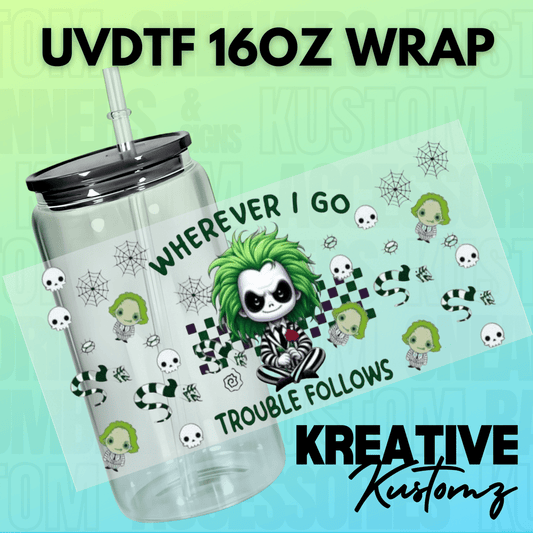 UV - 0184 - Kreative Kustomz