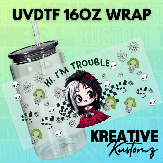 UV - 0185 - Kreative Kustomz