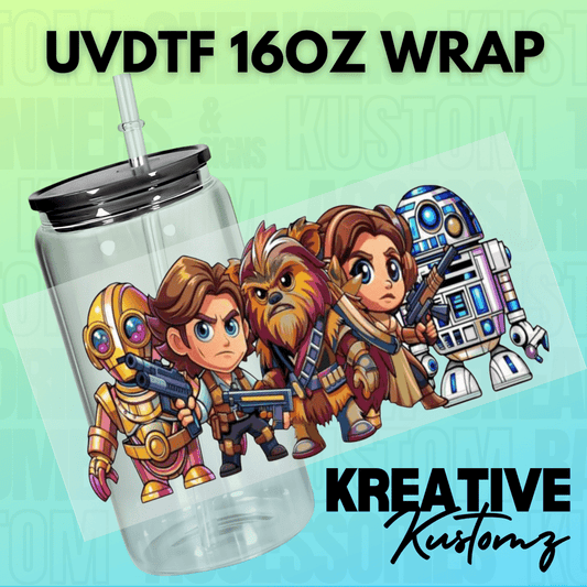 UV - 0187 - Kreative Kustomz