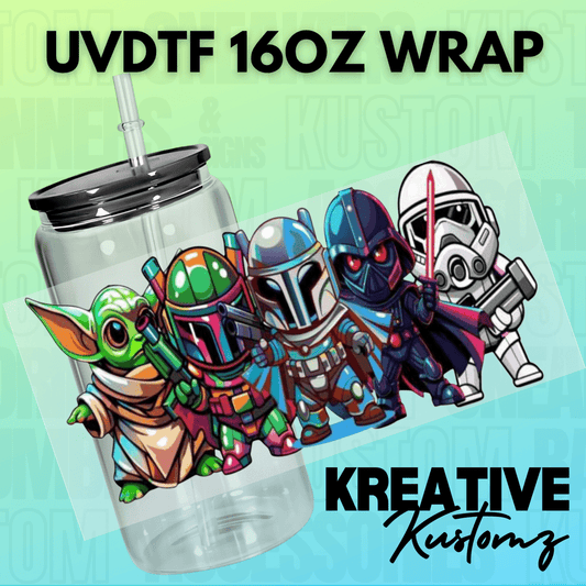 UV - 0188 - Kreative Kustomz