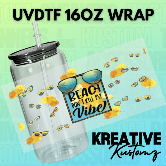UV - 0199 - Kreative Kustomz