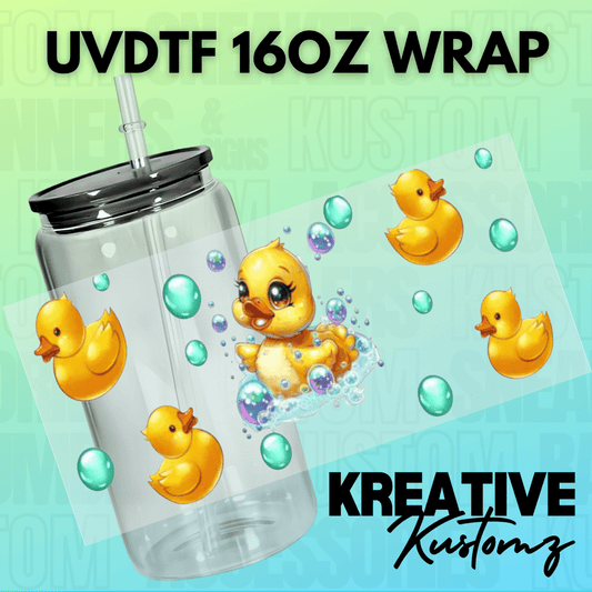 UV - 0201 - Kreative Kustomz