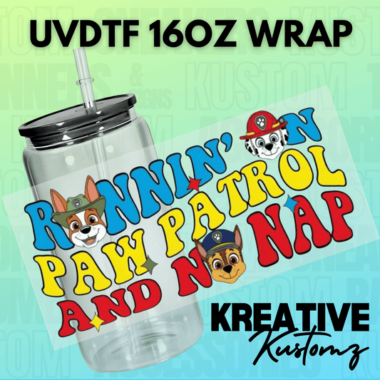 UV - 0213 - Kreative Kustomz