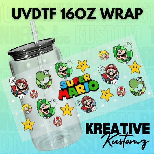 UV - 0226 - Kreative Kustomz