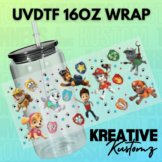 UV - 0277 - Kreative Kustomz