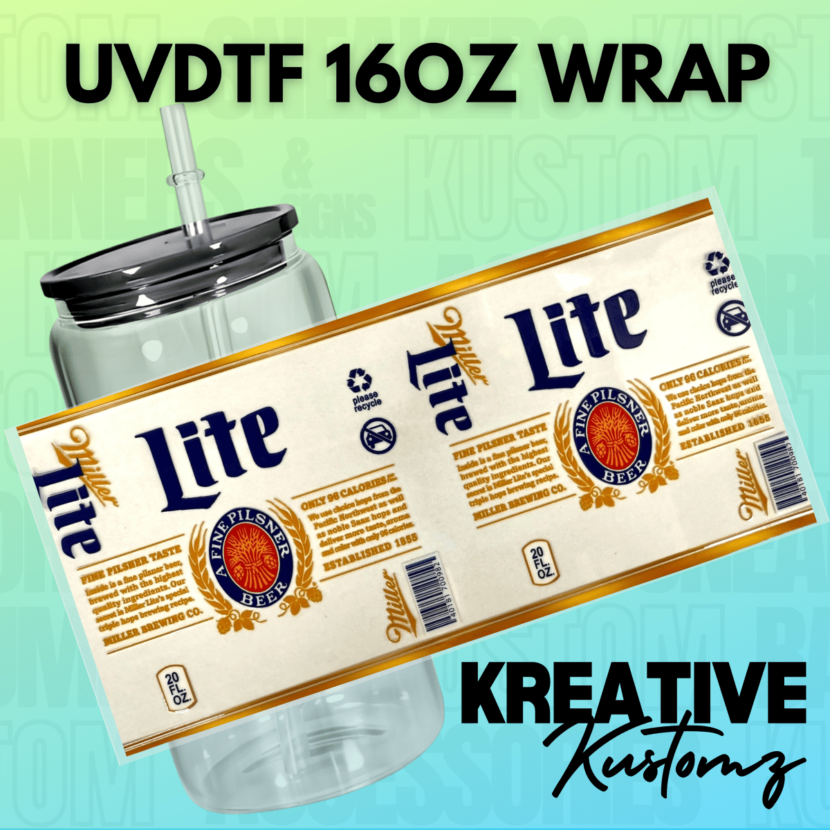 uv - 0291 - Kreative Kustomz