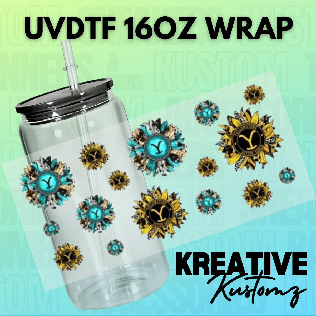 UV - 0322 - Kreative Kustomz