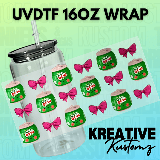 UV - 0351 - Kreative Kustomz